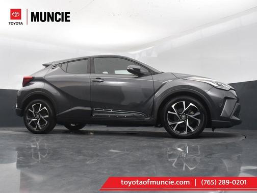 2021 Toyota C-HR XLE