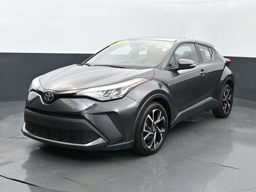 2021 Toyota C-HR XLE