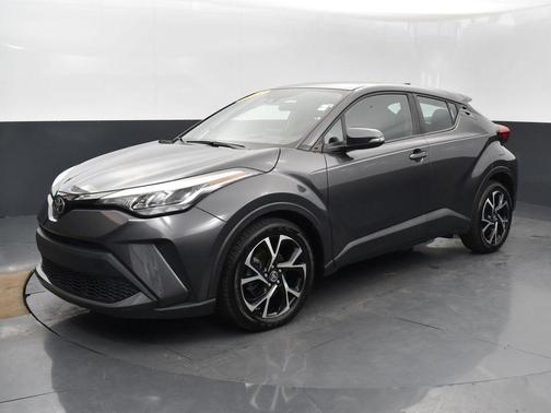 2021 Toyota C-HR XLE