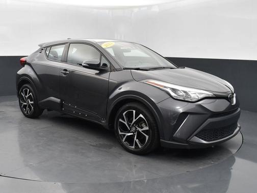2021 Toyota C-HR XLE