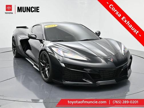 2023 Chevrolet Corvette Z06