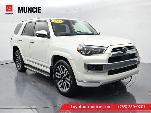 2021 Toyota 4Runner Limited