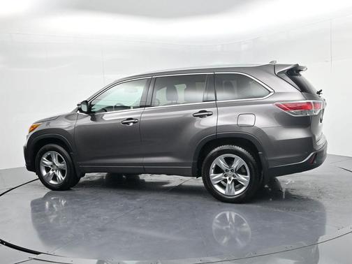 2015 Toyota Highlander Limited