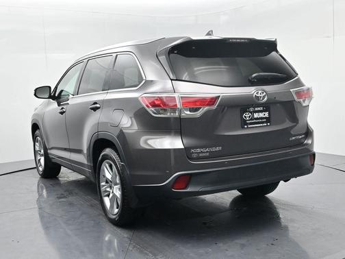 2015 Toyota Highlander Limited