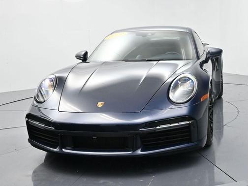 2022 Porsche 911 Turbo S