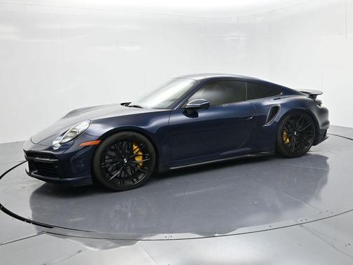 2022 Porsche 911 Turbo S