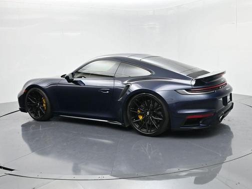 2022 Porsche 911 Turbo S