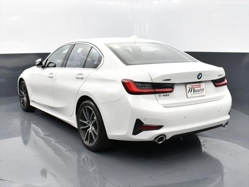 2019 BMW 330 xDrive