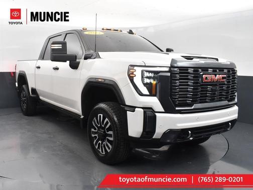 2024 GMC Sierra 2500 Denali Ultimate