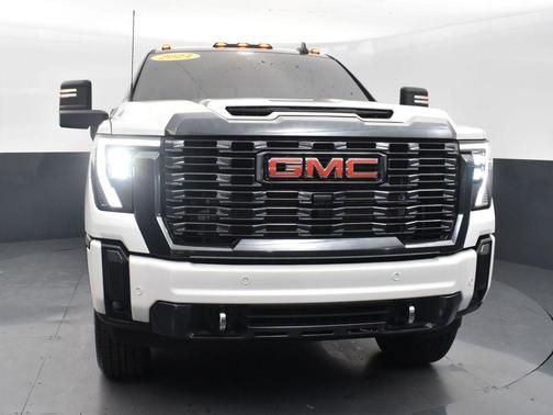 2024 GMC Sierra 2500 Denali Ultimate