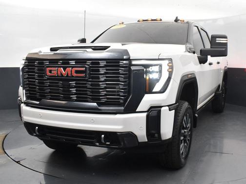 2024 GMC Sierra 2500 Denali Ultimate
