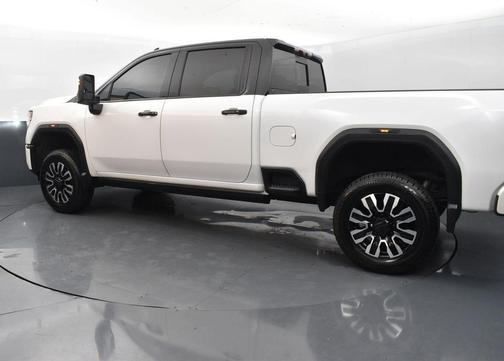 2024 GMC Sierra 2500 Denali Ultimate