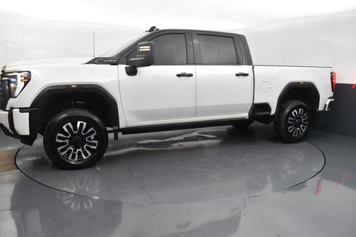 2024 GMC Sierra 2500 Denali Ultimate