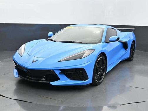 2023 Chevrolet Corvette Stingray w/2LT