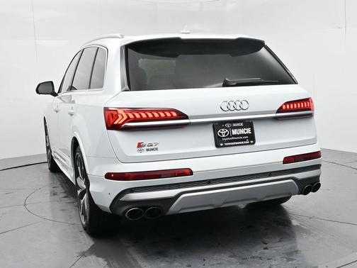 2023 Audi SQ7 4.0T Premium Plus