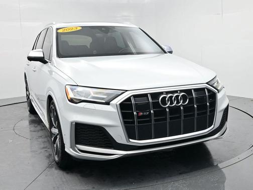 2023 Audi SQ7 4.0T Premium Plus