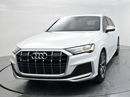 2023 Audi SQ7 4.0T Premium Plus