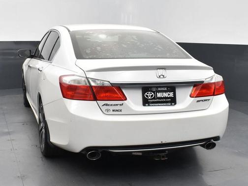 2015 Honda Accord Sport