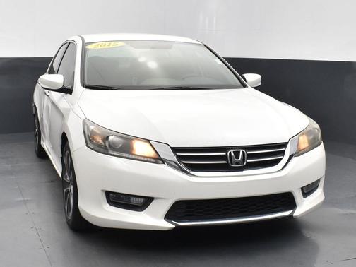 2015 Honda Accord Sport