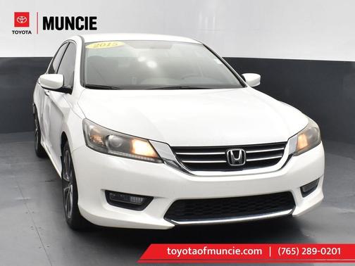 2015 Honda Accord Sport