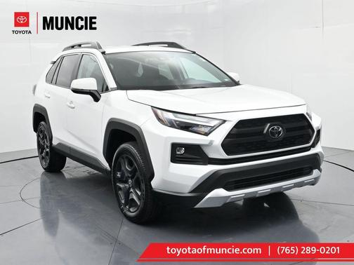 2024 Toyota RAV4 Adventure