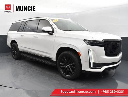 2021 Cadillac Escalade ESV Sport