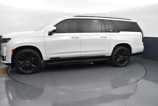 2021 Cadillac Escalade ESV Sport