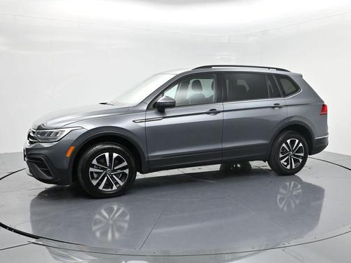 2022 Volkswagen Tiguan 2.0T S