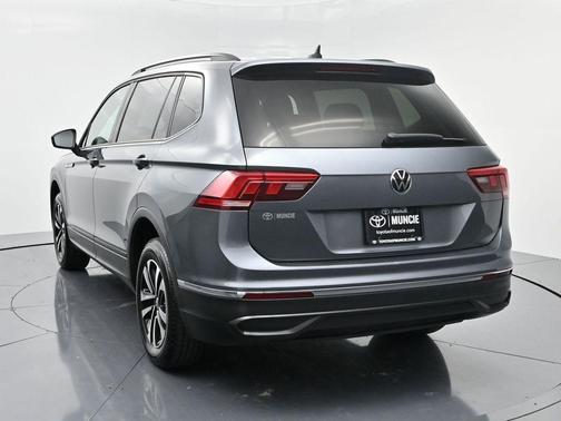 2022 Volkswagen Tiguan 2.0T S