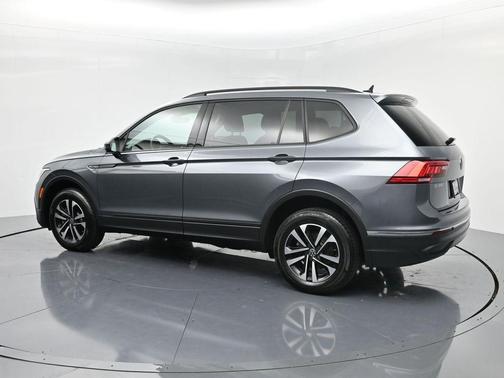 2022 Volkswagen Tiguan 2.0T S 4MOTION