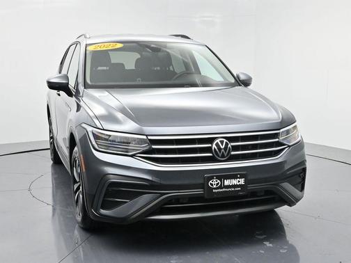 2022 Volkswagen Tiguan 2.0T S