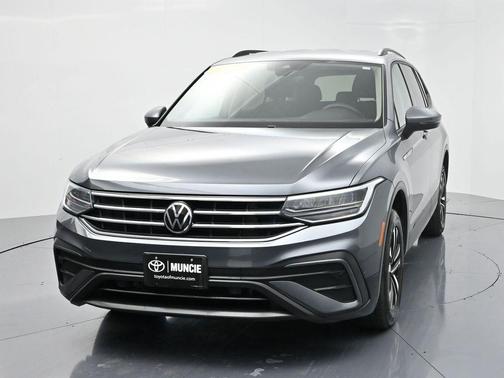 2022 Volkswagen Tiguan 2.0T S