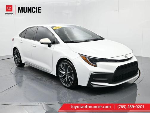 2020 Toyota Corolla SE