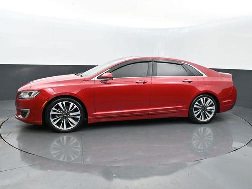2020 Lincoln MKZ Reserve