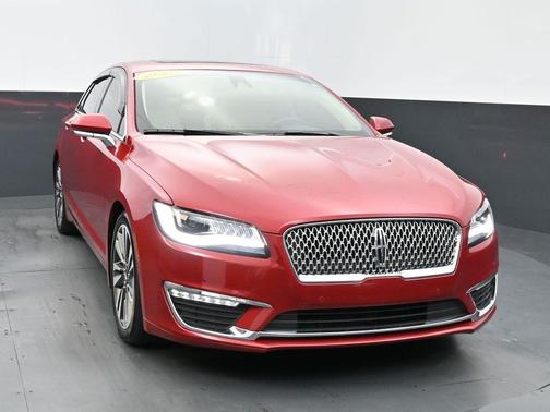2020 Lincoln MKZ Reserve