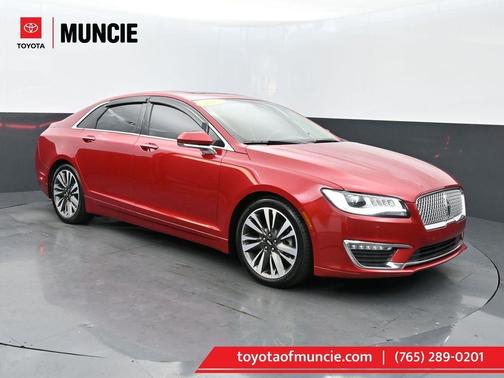 2020 Lincoln MKZ Reserve
