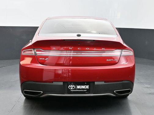 2020 Lincoln MKZ Reserve