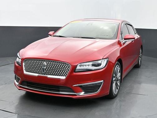2020 Lincoln MKZ Reserve