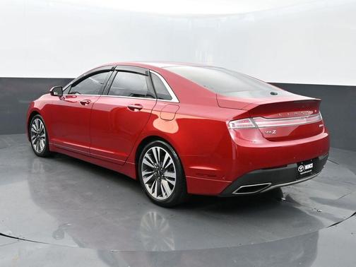 2020 Lincoln MKZ Reserve