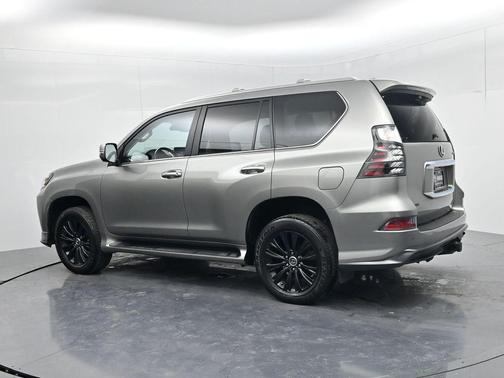 2023 Lexus GX 460 Luxury