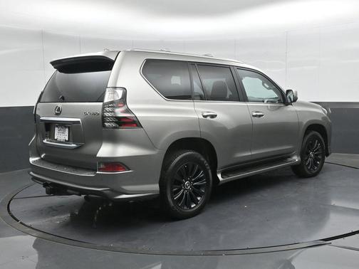 2023 Lexus GX 460 Luxury