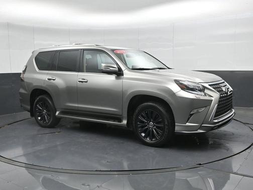 2023 Lexus GX 460 Luxury