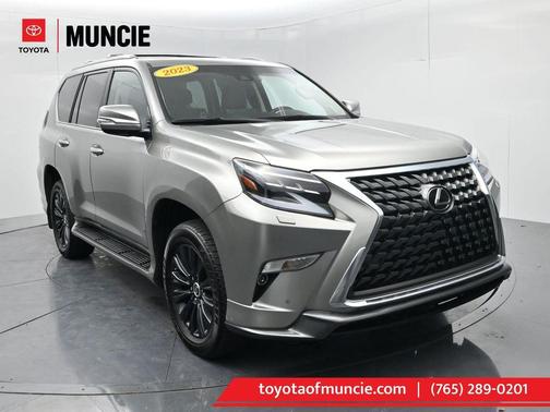 2023 Lexus GX 460 Luxury