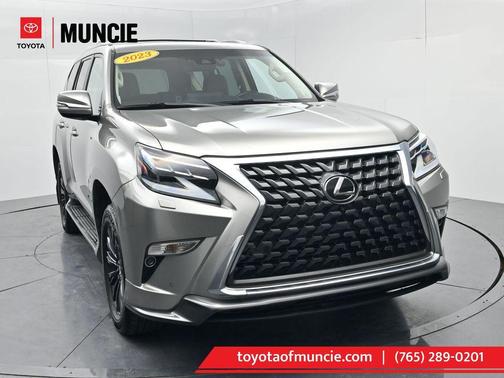 2023 Lexus GX 460 Luxury