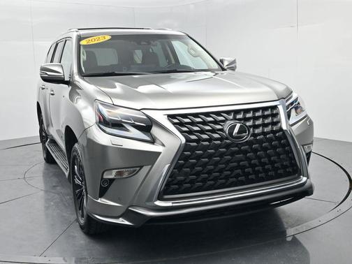 2023 Lexus GX 460 Luxury