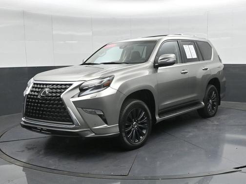 2023 Lexus GX 460 Luxury