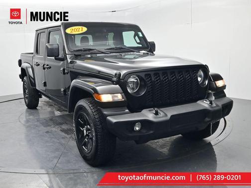 2021 Jeep Gladiator Sport S