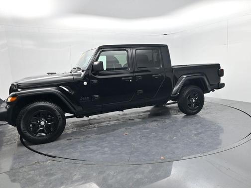 2021 Jeep Gladiator Sport S