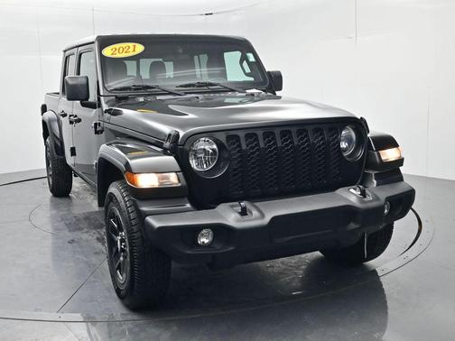 2021 Jeep Gladiator Sport S