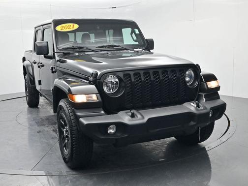 2021 Jeep Gladiator Sport S